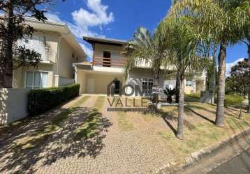 Casa com 4 quartos à venda, 232 m² por r$ 1.200.000 - condomínio san marino - valinhos/sp