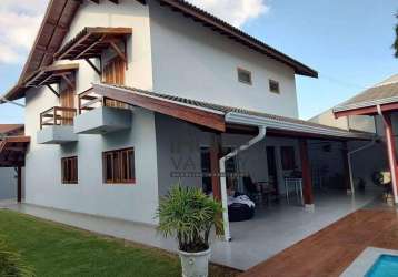 Casa com 3 quartos à venda, 495 m² por r$ 1.490.000 - parque terranova - valinhos/sp