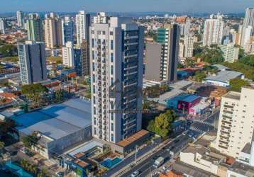 Apartamento com 3 quartos à venda, 78 m² por r$ 1.033.936 - jardim guanabara - campinas/sp