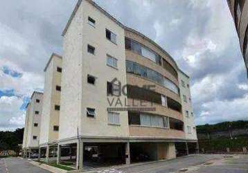 Apartamento com 2 quartos à venda, 87 m² por r$ 640.000 - jardim são matheus - vinhedo/sp