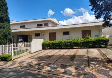 Casa com 2 quartos para alugar, 300 m² por r$ 6.665/mês - castelo - valinhos/sp