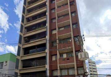 Sala à venda, 35 m² por r$ 130.000,00 - centro - campinas/sp