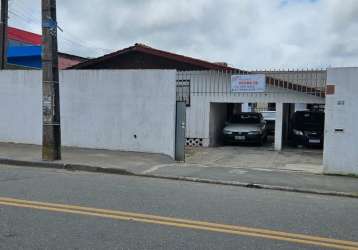 Terreno comercial no guaraituba em colombo