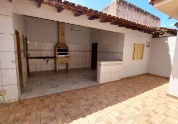 Vendo casa bairro: cpa iv 3ª etapa área const.: 147,35m²