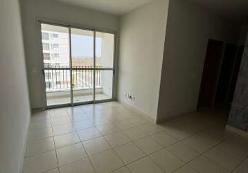 Alugo apartamento com 3/4 condomínio parque residencial beira rio