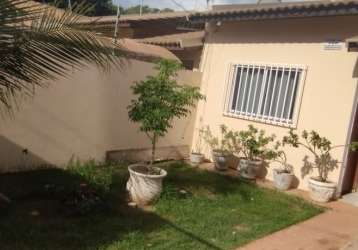 Vendo casa no bairro são simão loteamento colina verde  varzea grande