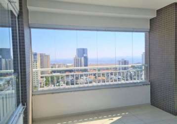 Apartamento para alugar, 83 m² por r$ 5.295,00/mês - jardim aquarius - são josé dos campos/sp