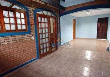 Casa com 3 dormitórios para alugar, 150 m² por r$ 5.000,00/mês - jardim das indústrias - são josé dos campos/sp