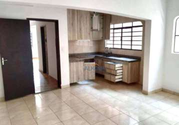 Sobrado à venda, 182 m² por r$ 460.000,00 - monte castelo - são josé dos campos/sp