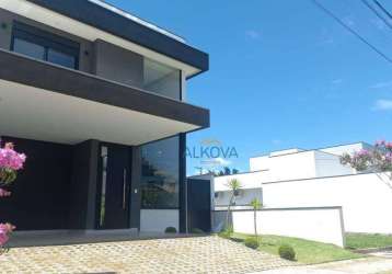 Sobrado à venda, 260 m² por r$ 1.965.000,00 - urbanova - são josé dos campos/sp