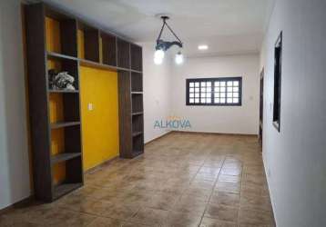 Sobrado à venda, 130 m² por r$ 450.000,00 - jardim da granja - são josé dos campos/sp