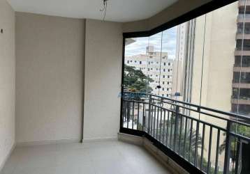 Apartamento com 3 dormitórios à venda, 103 m² por r$ 850.000,00 - vila adyana - são josé dos campos/sp