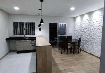 Sobrado à venda, 60 m² por r$ 350.000,00 - residencial alto dos ipes - são josé dos campos/sp