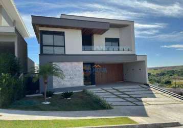 Sobrado à venda, 284 m² por r$ 2.865.000,00 - recanto dos eucaliptos - são josé dos campos/sp