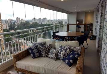 Apartamento à venda, 167 m² por r$ 1.950.000,00 - jardim esplanada - são josé dos campos/sp