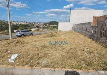 Terreno à venda, 214 m² por r$ 170.000,00 - recanto dos eucaliptos - são josé dos campos/sp