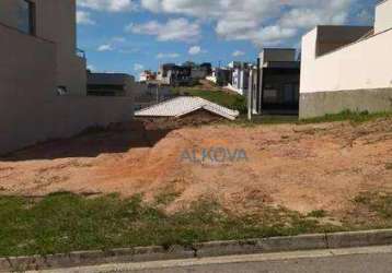 Terreno à venda, 361 m² por r$ 470.000,00 - recanto dos eucaliptos - são josé dos campos/sp