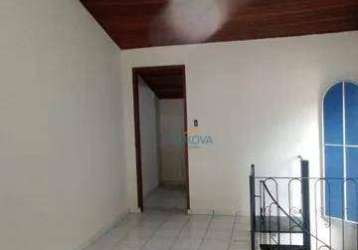 Sobrado à venda, 60 m² por r$ 270.000,00 - vila nossa senhora aparecida - caraguatatuba/sp