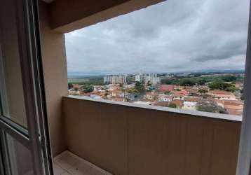 Apartamento à venda, 53 m² por r$ 365.000,00 - monte castelo - são josé dos campos/sp