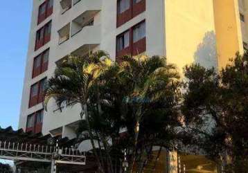 Apartamento à venda, 60 m² por r$ 310.000,00 - jardim paulista - são josé dos campos/sp