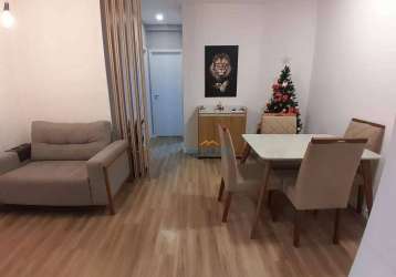 Apartamento à venda, 53 m² por r$ 500.000,00 - jardim uirá - são josé dos campos/sp