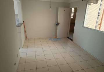 Apartamento com 3 dormitórios à venda, 58 m² por r$ 350.000,00 - jardim satélite - são josé dos campos/sp