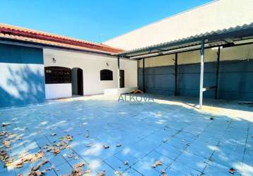 Casa com 3 dormitórios, 172 m² - venda por r$ 980.000,00 ou aluguel por r$ 4.647,00/mês - jardim satélite - são josé dos campos/sp