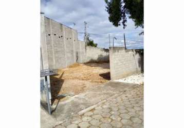 Terreno residencial à venda, vila são bento, são josé dos campos - te0491.