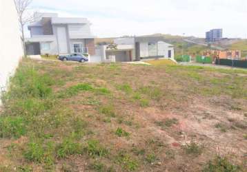 Terreno à venda, 450 m² por r$ 850.000,00 - condomínio residencial monaco - são josé dos campos/sp