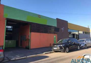 Ponto à venda, 791 m² por r$ 2.120.000,00 - jardim motorama - são josé dos campos/sp