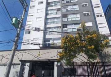 Apartamento com 2 dormitórios para alugar, 40 m² por r$ 2.590,00/mês - jardim paraíso - são paulo/sp