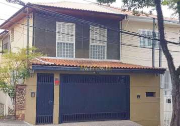 Casa para alugar, 280 m² por r$ 10.650/mês - jardim sao paulo(zona norte) - são paulo/sp