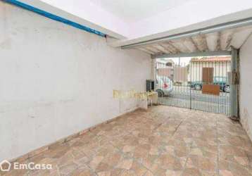 Casa com 1 dormitório à venda, 70 m² por r$ 234.042 - vila medeiros - são paulo/sp