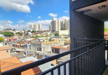 Apartamento com 1 dormitório à venda, 28 m² por r$ 230.000,00 - vila mazzei - são paulo/sp