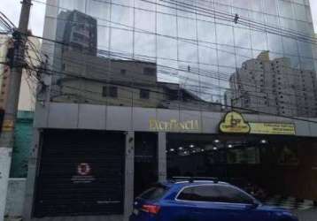 Sala para alugar, 27 m² por r$ 1.290,00/mês - santa teresinha - são paulo/sp