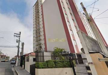 Apartamento com 2 dormitórios à venda, 63 m² por r$ 351.063 - vila nivi - são paulo/sp