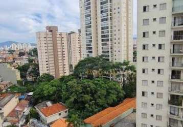 Apartamento com 2 dormitórios, 50 m² - venda por r$ 430.000,00 ou aluguel por r$ 2.954,00/mês - chora menino - são paulo/sp