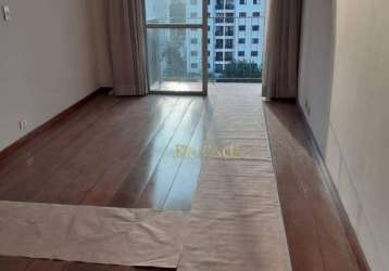 Apartamento com 2 dormitórios, 79 m² - venda por r$ 850.000,00 ou aluguel por r$ 4.770,00/mês - perdizes - são paulo/sp