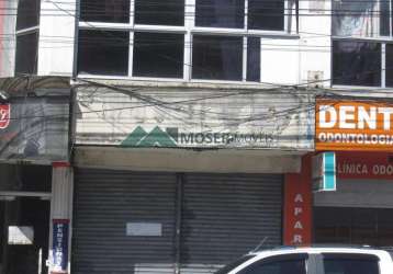 Loja para alugar, 85.22 m2 por r$ 7200.00 - centro - curitiba/pr