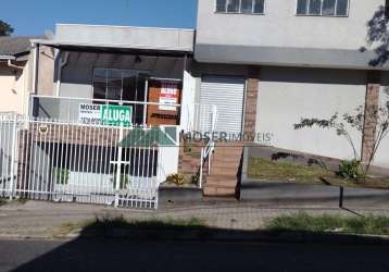 Loja para alugar, 70.00 m2 por r$ 2300.00 - cidade industrial - curitiba/pr