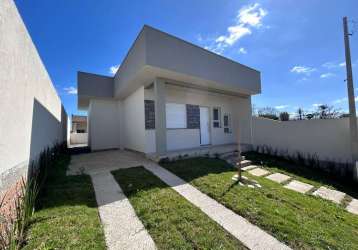 Casa padrão para venda em villagio palermo gravataí-rs