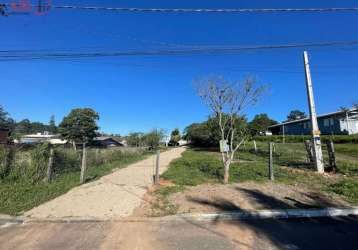 Terreno lote para venda em santo antônio gravataí-rs