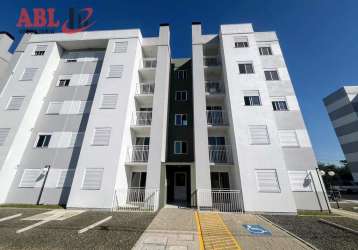 Apartamento à venda no residencial riservatto  bairro olaria - canoas/rs