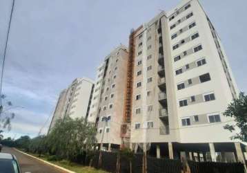 Apartamento padrão para venda em reserva do arvoredo gravataí-rs