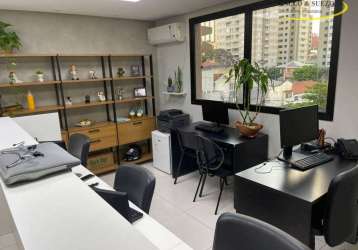 Conjunto à venda, 50 m² por r$ 350.000,00 - vila mariana - são paulo/sp