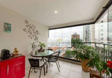 Apartamento à venda, 85 m² por r$ 860.000,00 - saúde - são paulo/sp