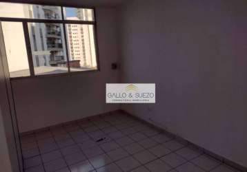 Sala para alugar, 31 m² por r$ 1.900,00/mês - saúde - são paulo/sp