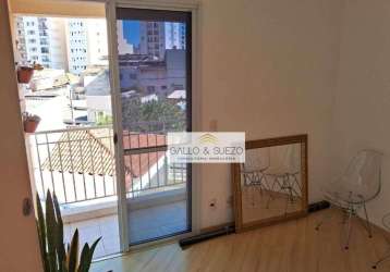 Apartamento para alugar, 37 m² por r$ 3.350,00/mês - mirandópolis - são paulo/sp