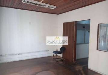 Sala para alugar, 130 m² por r$ 3.650,01/mês - saúde - são paulo/sp