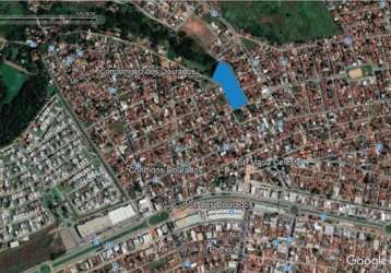 Terreno para venda com 22.778 m² em setor cristina - goiânia - go